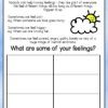Self-Esteem & Feelings Emotions Workbook and Activities - Image 3