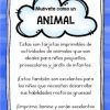 SPANISH VERSION -Move like an Animal ZOO ANIMALS - Movement Cards - Gross Motor - Image 2