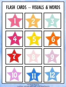Number Recognition BINGO 1-20 - Image 4