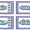 Winter Math Activities for Preschool - Addition Counting End of Year Activities - Image 3