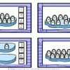 Winter Math Activities for Preschool - Addition Counting End of Year Activities - Image 4