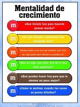 SPANISH VERSION - m&m's MENTAL HEALTH CONVERSATION STARTERS - Image 4