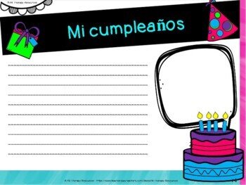 SPANISH VERSION - My Life Story - Counseling Intervention - Personal Narrative - Image 3