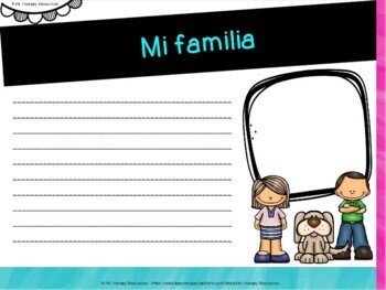 SPANISH VERSION - My Life Story - Counseling Intervention - Personal Narrative - Image 4