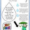 Self-Love Shower Lesson Craft Activity - Love Yourself Group - Image 3