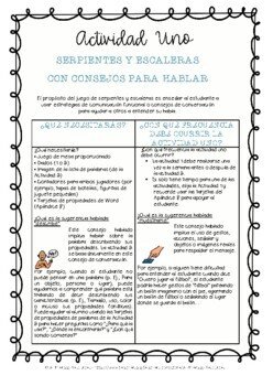 SPANISH VERSION | Speech Therapy Program | Encouraging Functional Communication - Image 2