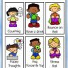 Helpful & Unhelpful Coping Skills Bingo - Counseling Activity Lesson - Image 3