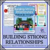 Relationships - Forgiveness, Understanding & Empathy I Teenager SEL Workbook