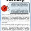Relationships - Forgiveness, Understanding & Empathy I Teenager SEL Workbook - Image 3