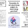TEST ANXIETY Counseling Brochure for Kids - SEL School Counselor Resource - Image 3