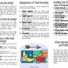TEST ANXIETY Counseling Brochure for Kids - SEL School Counselor Resource - Image 4