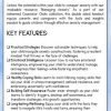 MANAGING ANXIETY HANDOUT I Coffee with the Counselor Parent Handouts - Image 2