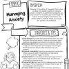 MANAGING ANXIETY HANDOUT I Coffee with the Counselor Parent Handouts - Image 3