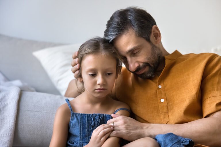 Helping Kids Process the “Big Scary News” They Overhear