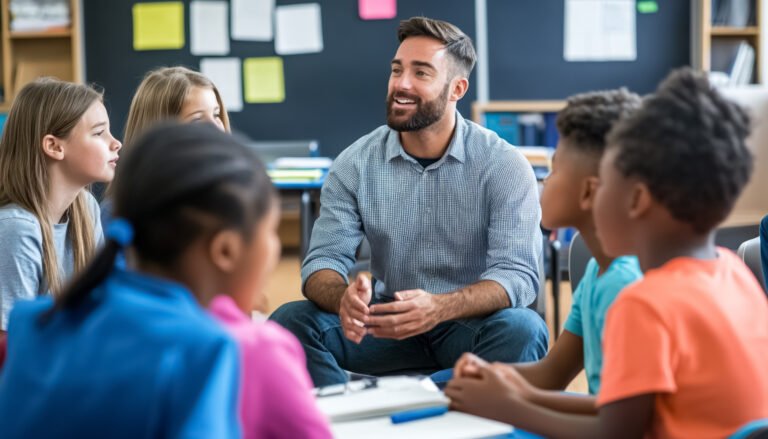 Best Ice-Breakers for Counseling Groups That Kids Actually Like