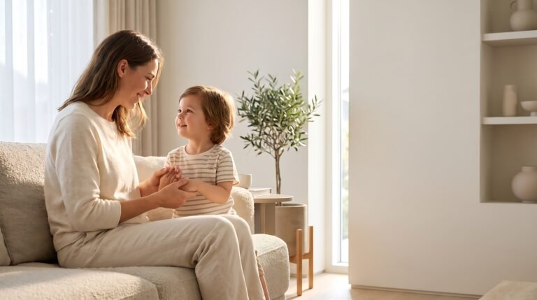 Rupture and Repair With Children: Micro-Moments That Rebuild Trust