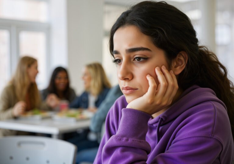 Masked Behavior in Girls: How Anxiety and ADHD Can Present Differently