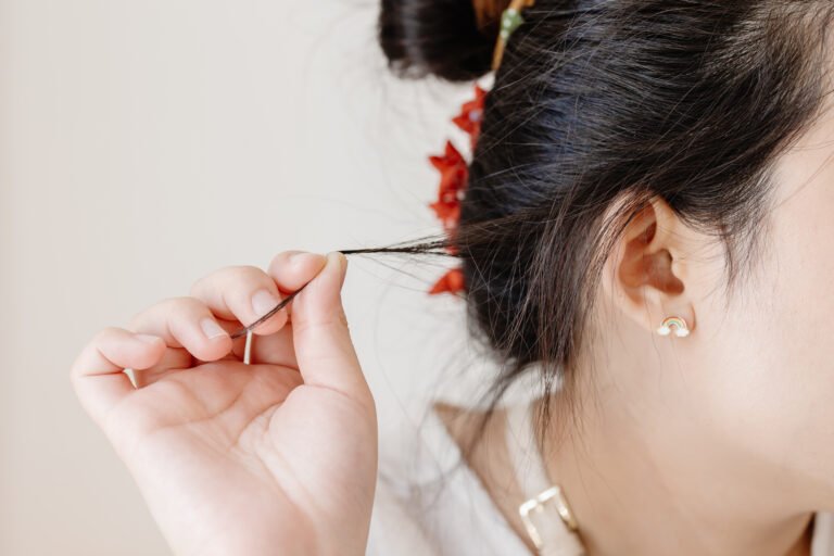 Understanding Trichotillomania in Children: Gentle, Trauma-Informed Ways to Support Hair Pulling Behaviors