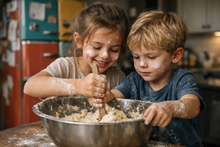 When Comfort Limits Growth: Why Struggle Builds Executive Function (and How to Support Without Over-Rescuing)