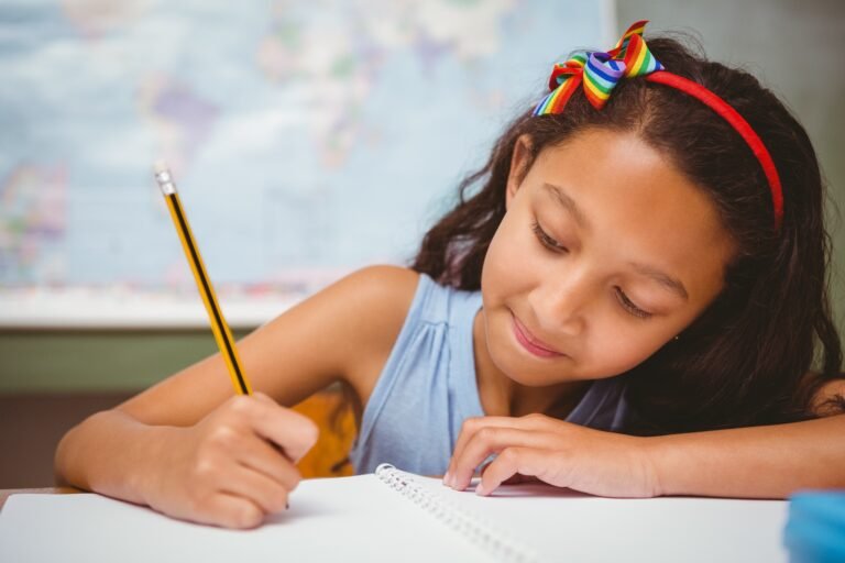 Not Every Child With Poor Handwriting Needs More Handwriting Practice