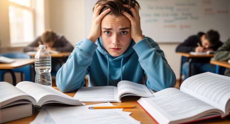 Perfectionism in Kids and Teens: When “Doing Your Best” Starts Hurting Mental Health