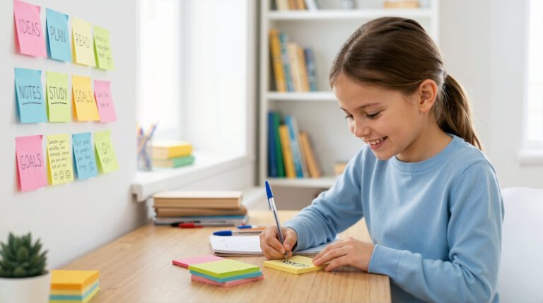 Compassionate Goal Setting for Students: Helping Kids and Teens Set Goals Without Shame, Perfectionism, or Pressure