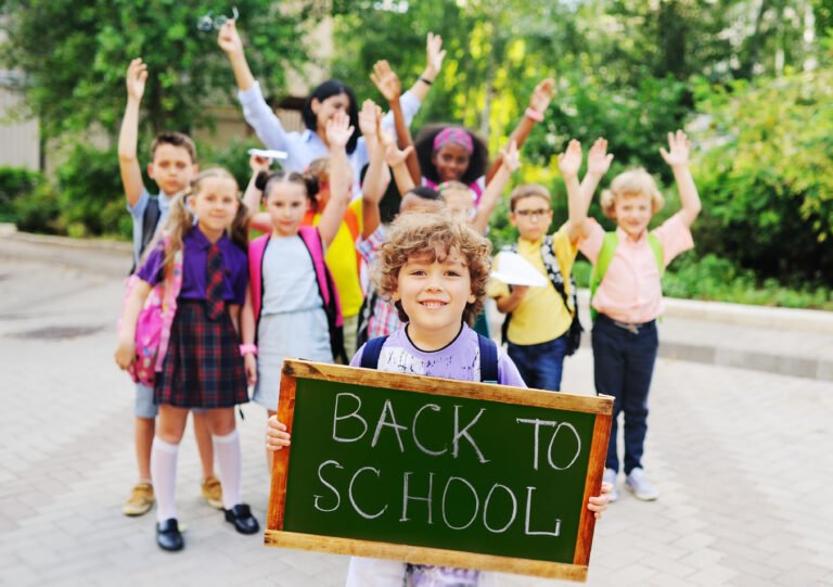 Back to School Counseling Activities: Helping Students Feel Safe, Seen, and Connected at the Start of the School Year