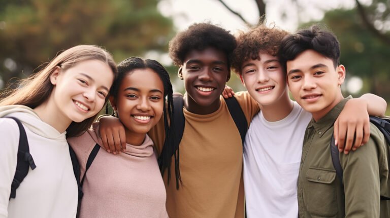 Breaking the Bias: Helping Kids and Teens Recognize Stereotypes, Build Inclusion, and Develop Empathy