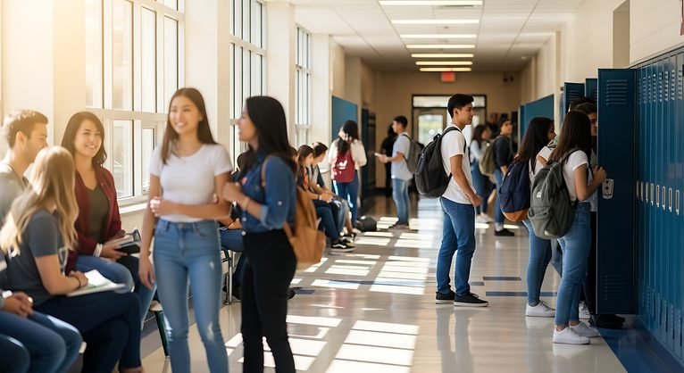 School Transition Program: A Counselor’s Plan for Middle and High School