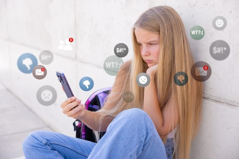 The Comparison Trap: Social Media, Self-Esteem, and Helping Students Build Confidence Beyond Likes and Followers