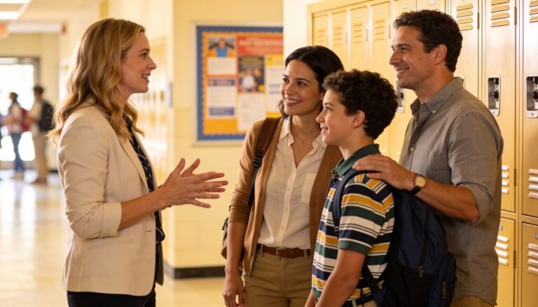 Middle School Transition Activities: Preparing Students for the Move From Elementary