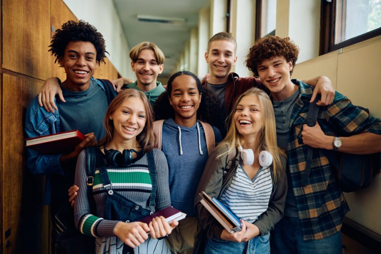 High School Counseling Activities: Lunch Bunch Ideas & Conversation Starters for Teens
