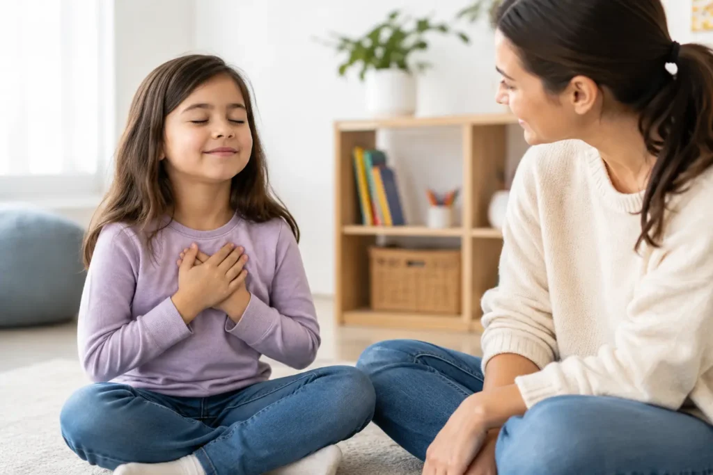 10 Emotional Regulation Activities for Kids