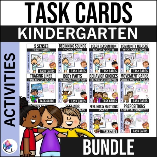 Category Task Sorting for Adult Speech Therapy - Cognition & Dementia - (SET 1)