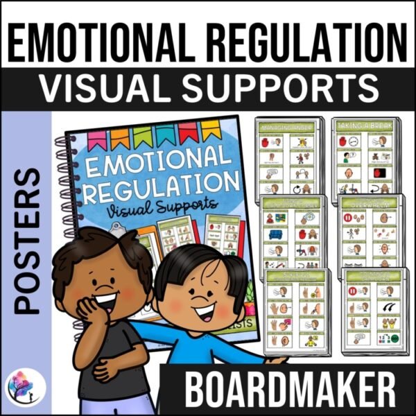 SPEECH THERAPY VISUAL SUPPORTS - Functional Tasks for Memory and Sequencing