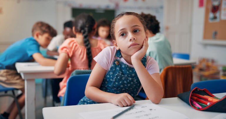 The Child Who Is Quietly Falling Apart: The Hidden Mental Health Crisis in Classrooms