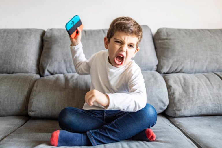 Impulse Control Games for Children That Build Skills