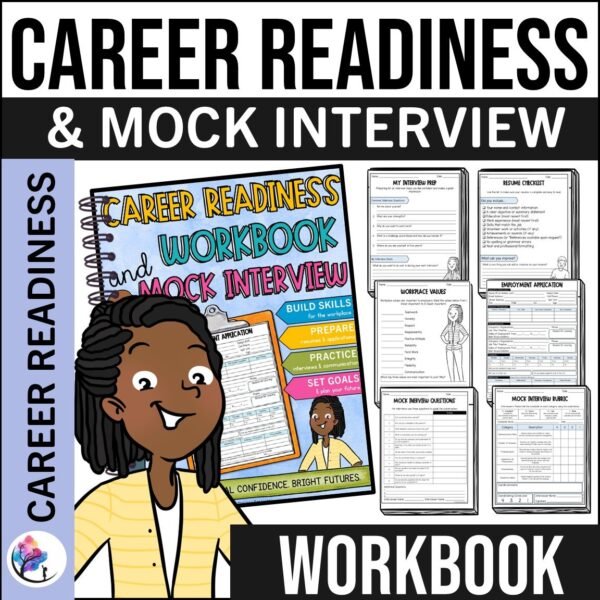 MOCK INTERVIEW ACTIVITY - Job Interview Skills - Career Readiness Practice