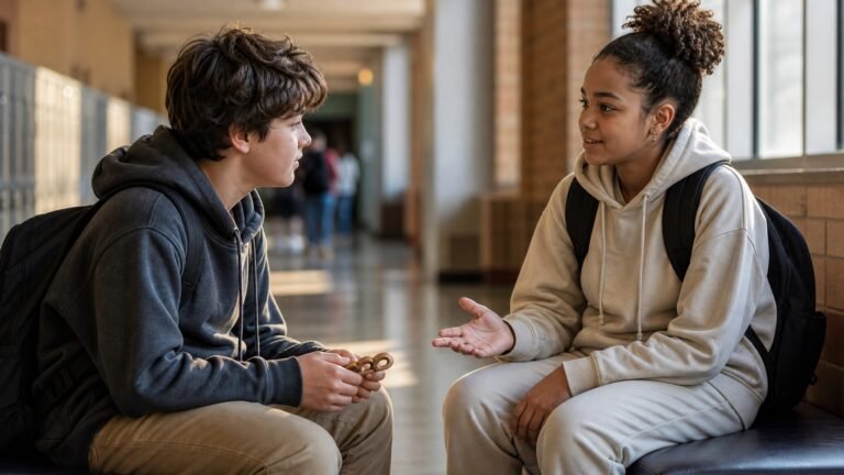 Bullying Prevention Resources for Middle School Beyond Posters