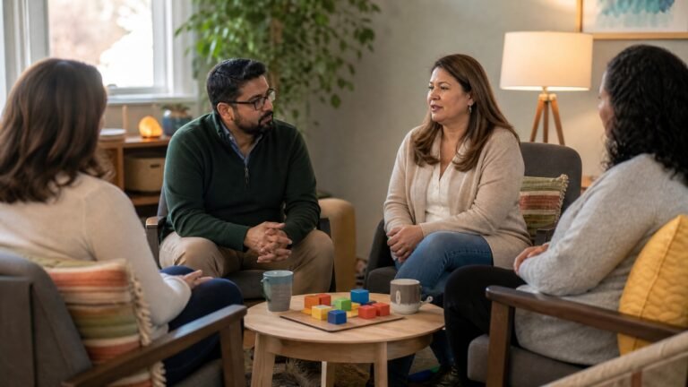 Coffee With the Counselor Event Ideas for Parent Engagement