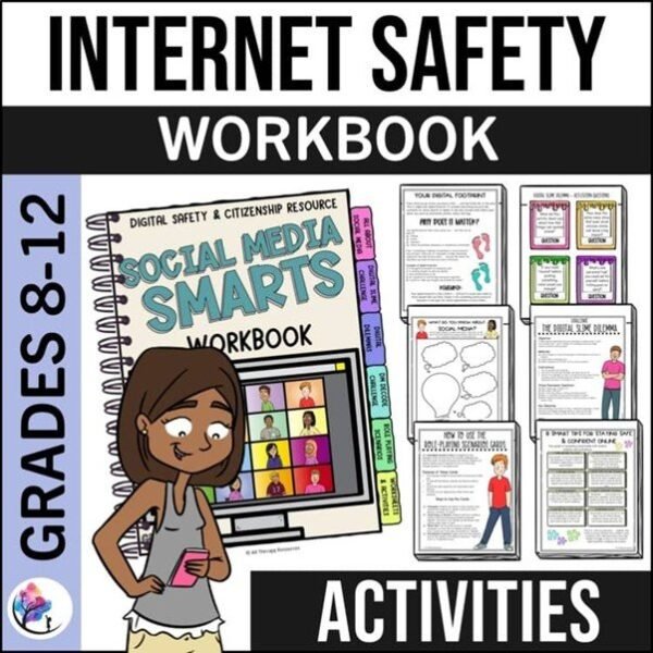 INTERNET SAFETY & ONLINE SAFETY Cyberbullying Small Group Counseling Grade 9-12