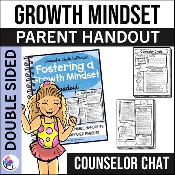 GROWTH MINDSET HANDOUT I Coffee with the Counselor Parent Handouts
