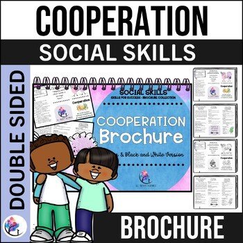 COOPERATION BROCHURE I Social Skills, SEL & Executive Functioning
