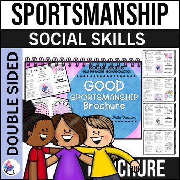 GOOD SPORTSMANSHIP BROCHURE I Social Skills, SEL & Executive Functioning