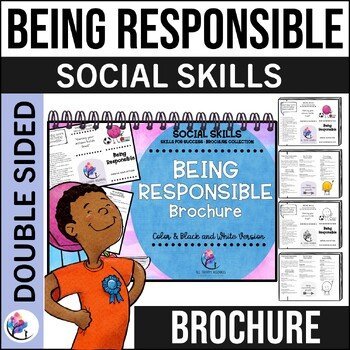 RESPONSIBILITY BROCHURE I Social Skills, SEL & Executive Functioning