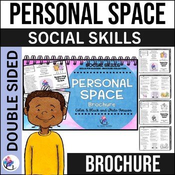 PERSONAL SPACE BROCHURE I Social Skills, SEL & Executive Functioning Skills