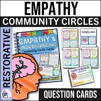 EMPATHY & UNDERSTANDING Restorative Practices Questions - Restorative Circles
