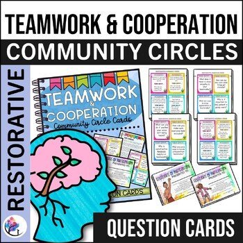 TEAMWORK ACTIVITY Restorative Practices Questions - Restorative Circles