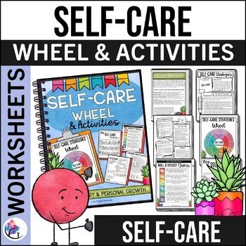 SELF-CARE STRATEGIES ACTIVITIES & WHEEL