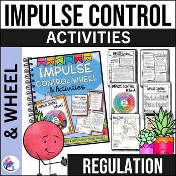IMPULSE CONTROL WHEEL ACTIVITIES & WHEEL